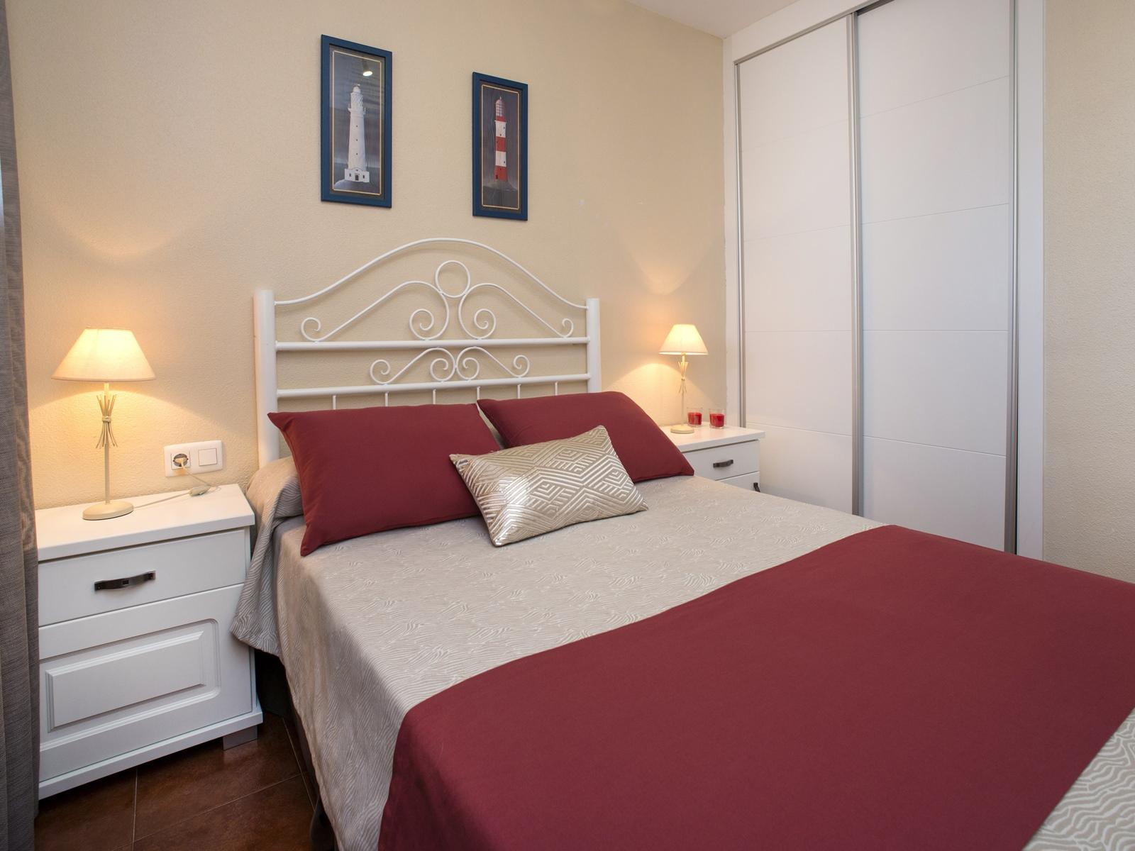 Apartamentos Leo Islamar foto 30