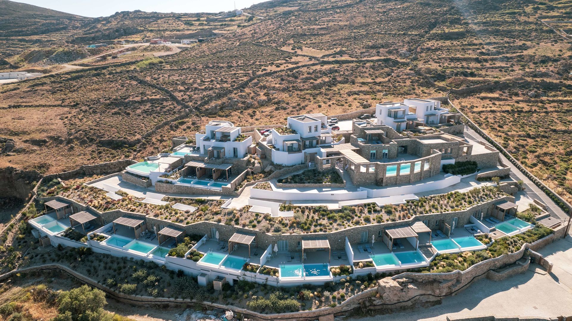 Radisson Blu Euphoria Resort, Mykonos foto 26