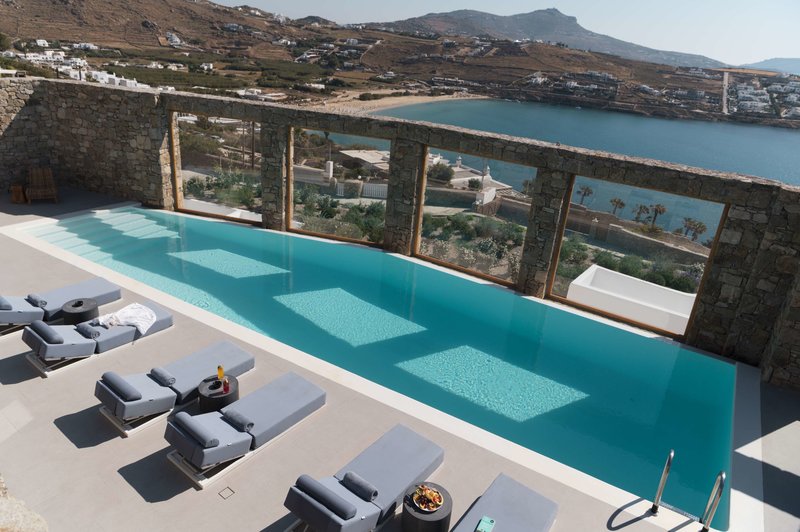 Radisson Blu Euphoria Resort, Mykonos foto 31