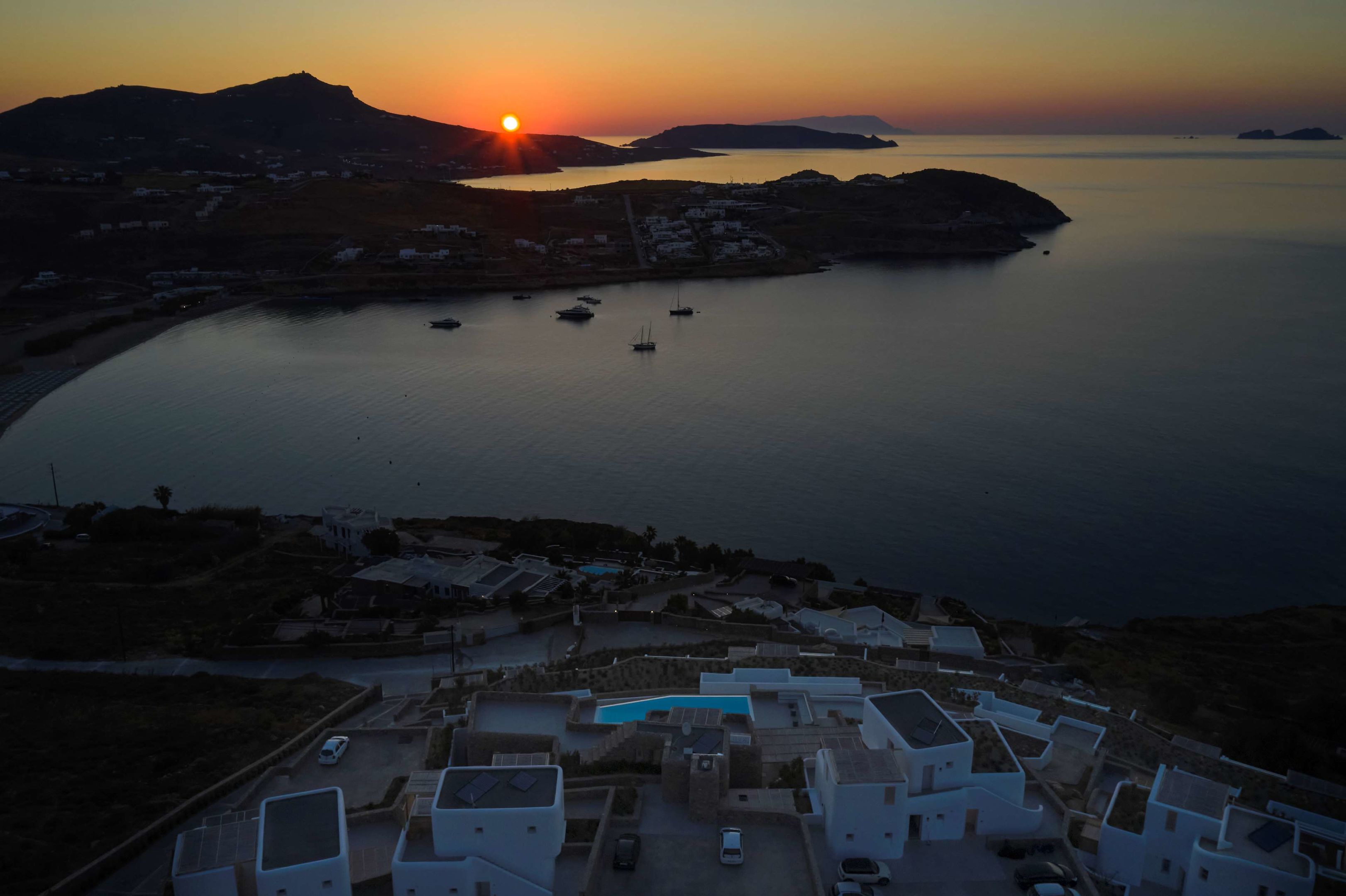 Radisson Blu Euphoria Resort, Mykonos foto 39