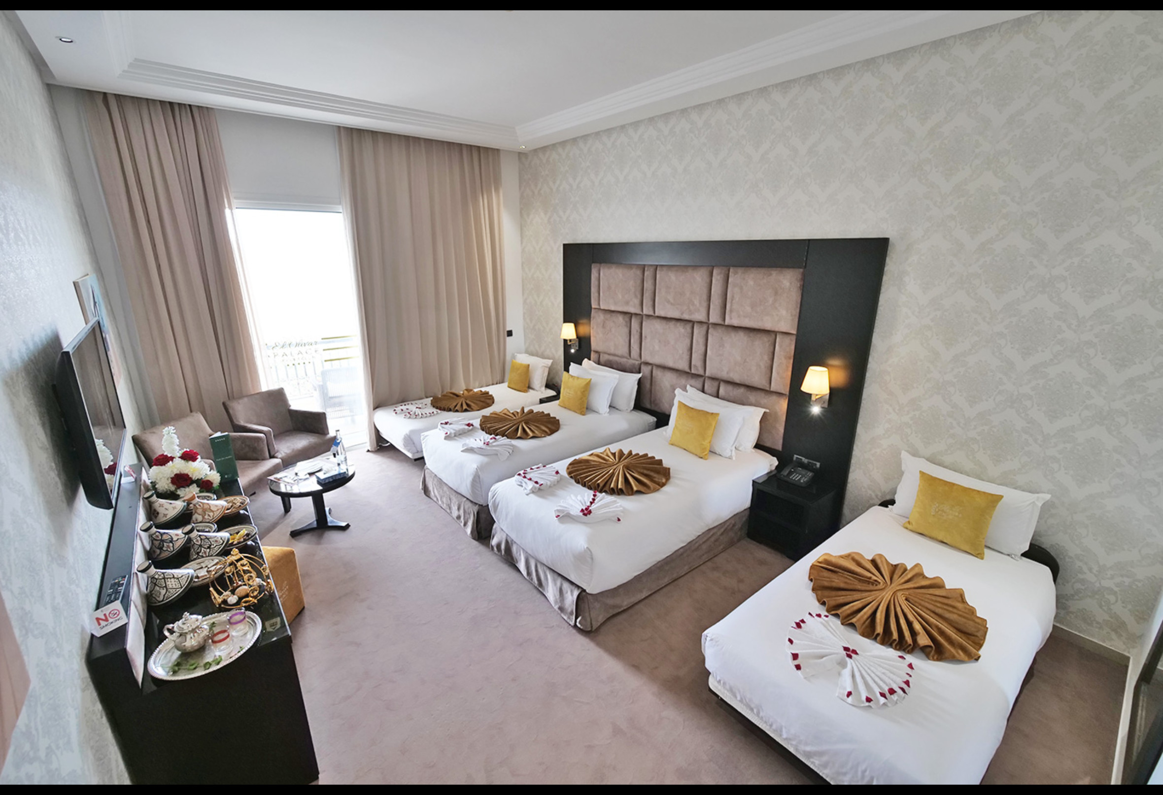 El Olivar Palace & Spa foto 14