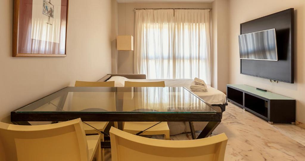 Apartamentos Vértice Bib-Rambla foto 8