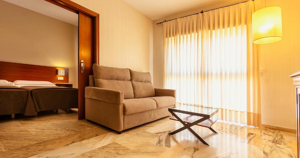 Apartamentos Vértice Bib-Rambla foto 11
