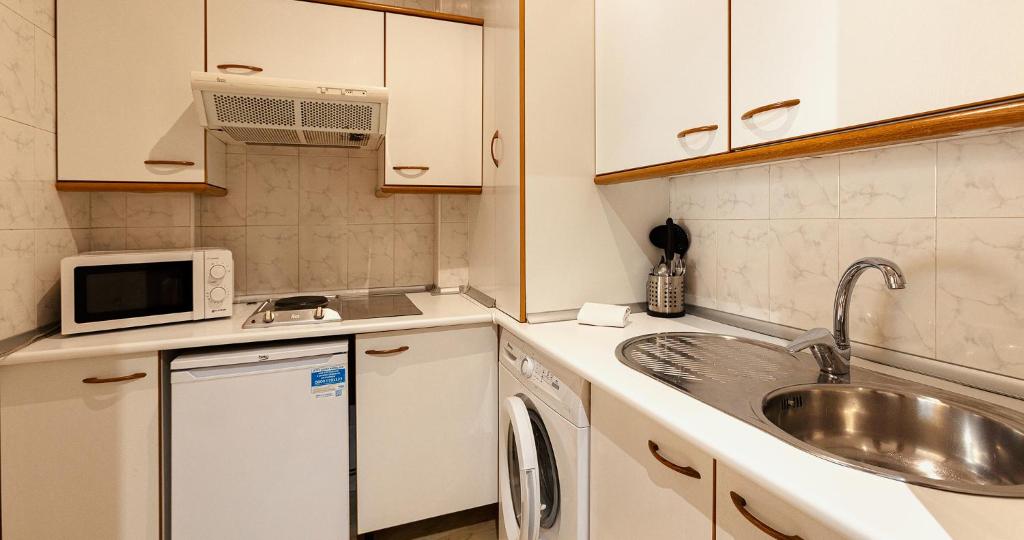Apartamentos Vértice Bib-Rambla foto 12