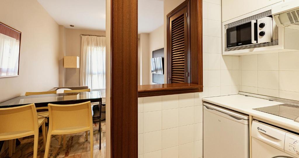 Apartamentos Vértice Bib-Rambla foto 9