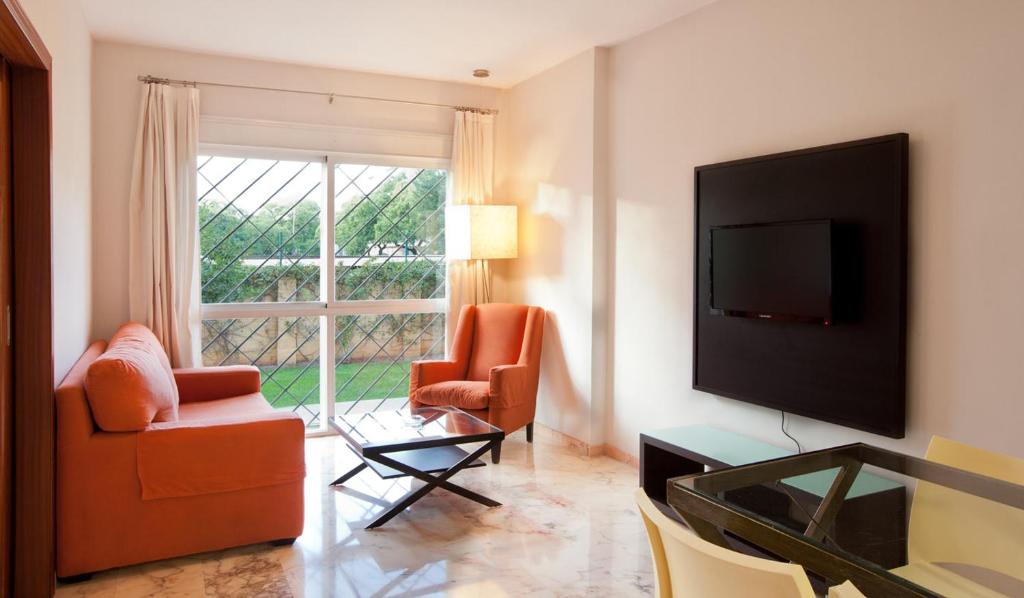 Apartamentos Vértice Bib-Rambla foto 14