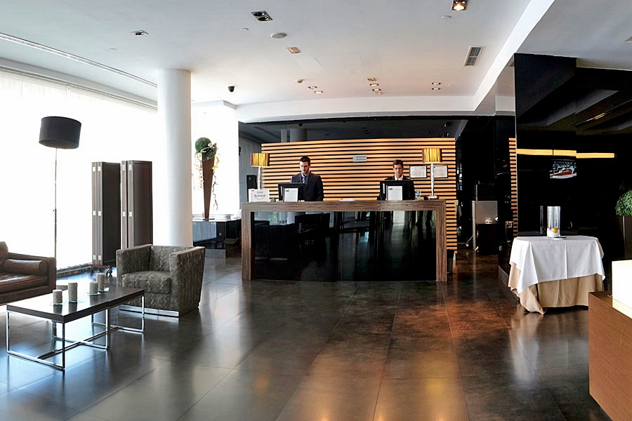 Hotel Asset Torrejón foto 16