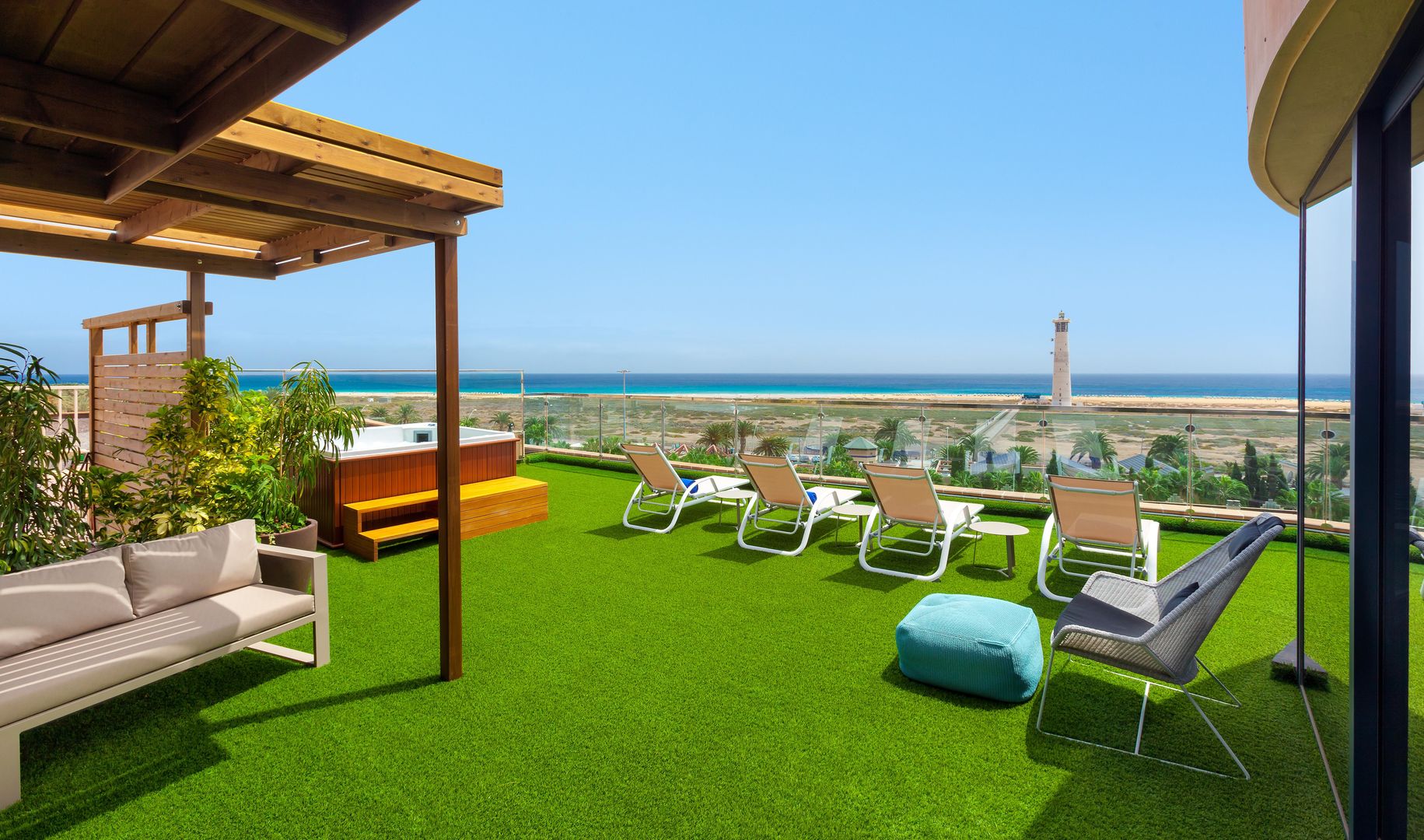 Mur Hotel Faro Jandía & SPA foto 18
