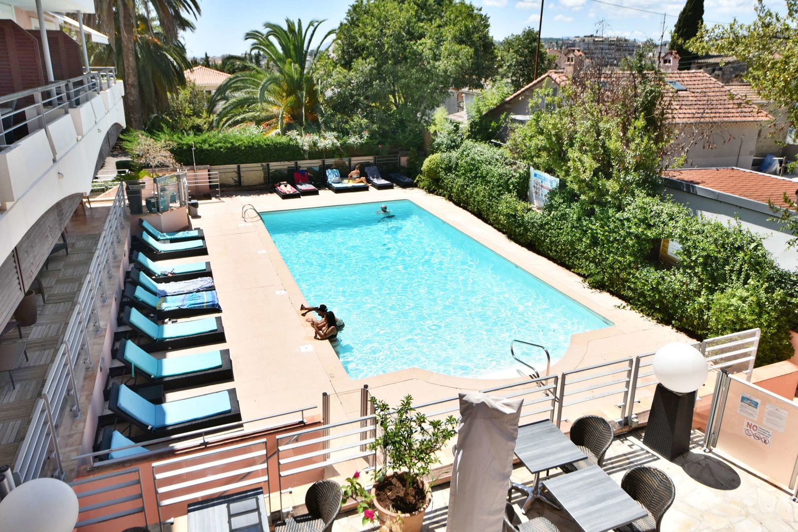 Zenitude Hôtel-Résidences - Le Cannet foto 25
