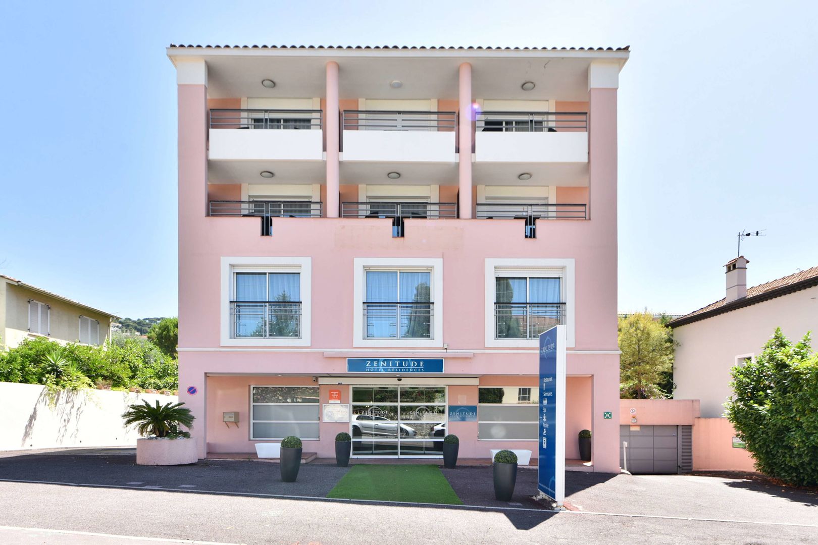Zenitude Hôtel-Résidences - Le Cannet foto 19