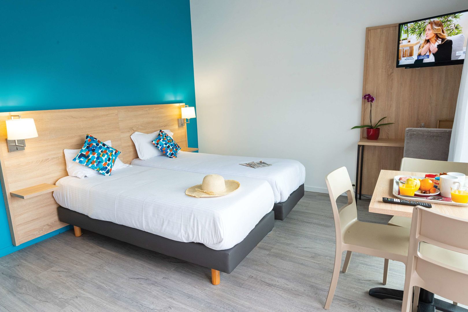 Zenitude Hôtel-Résidences - Le Cannet foto 34