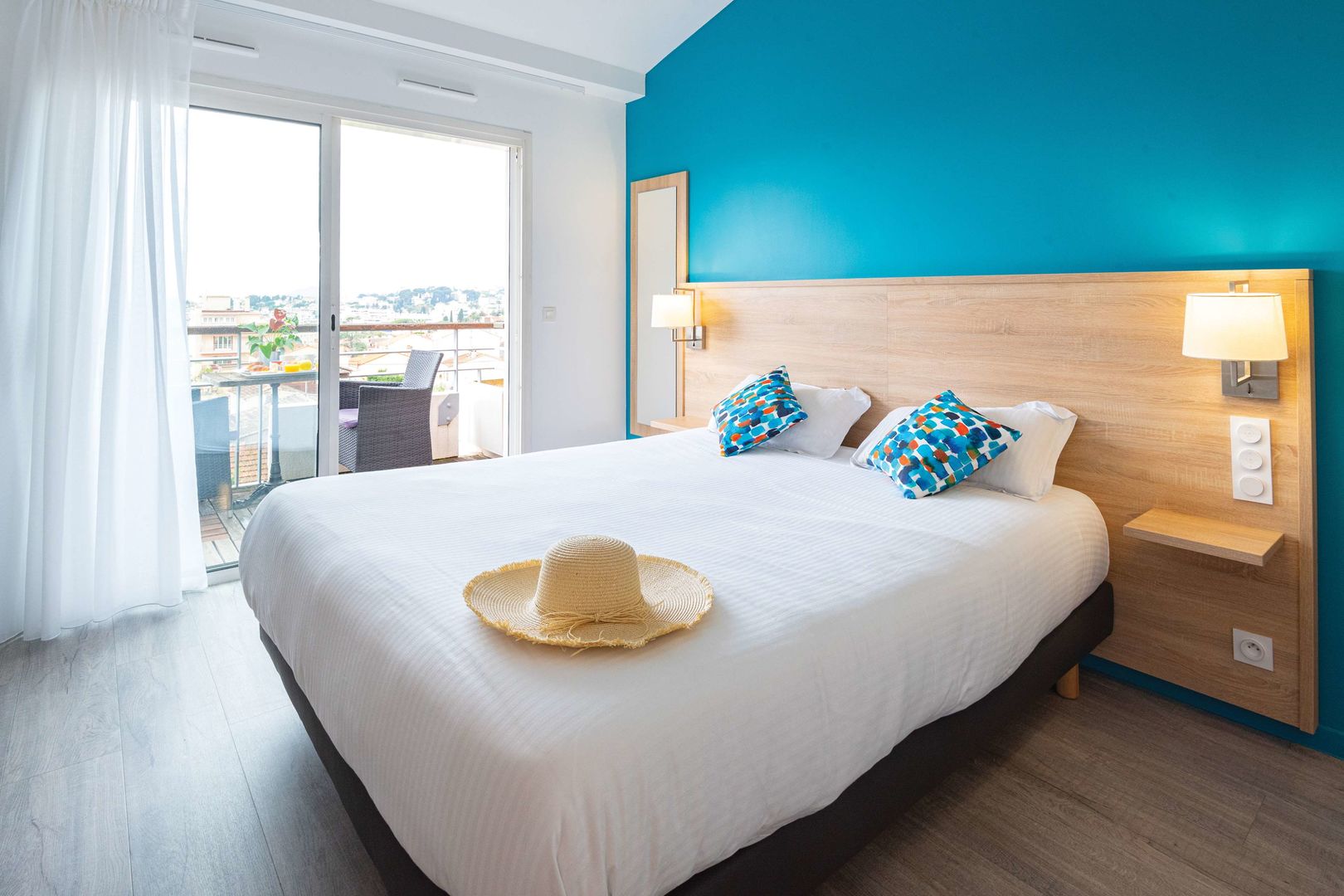 Zenitude Hôtel-Résidences - Le Cannet foto 43