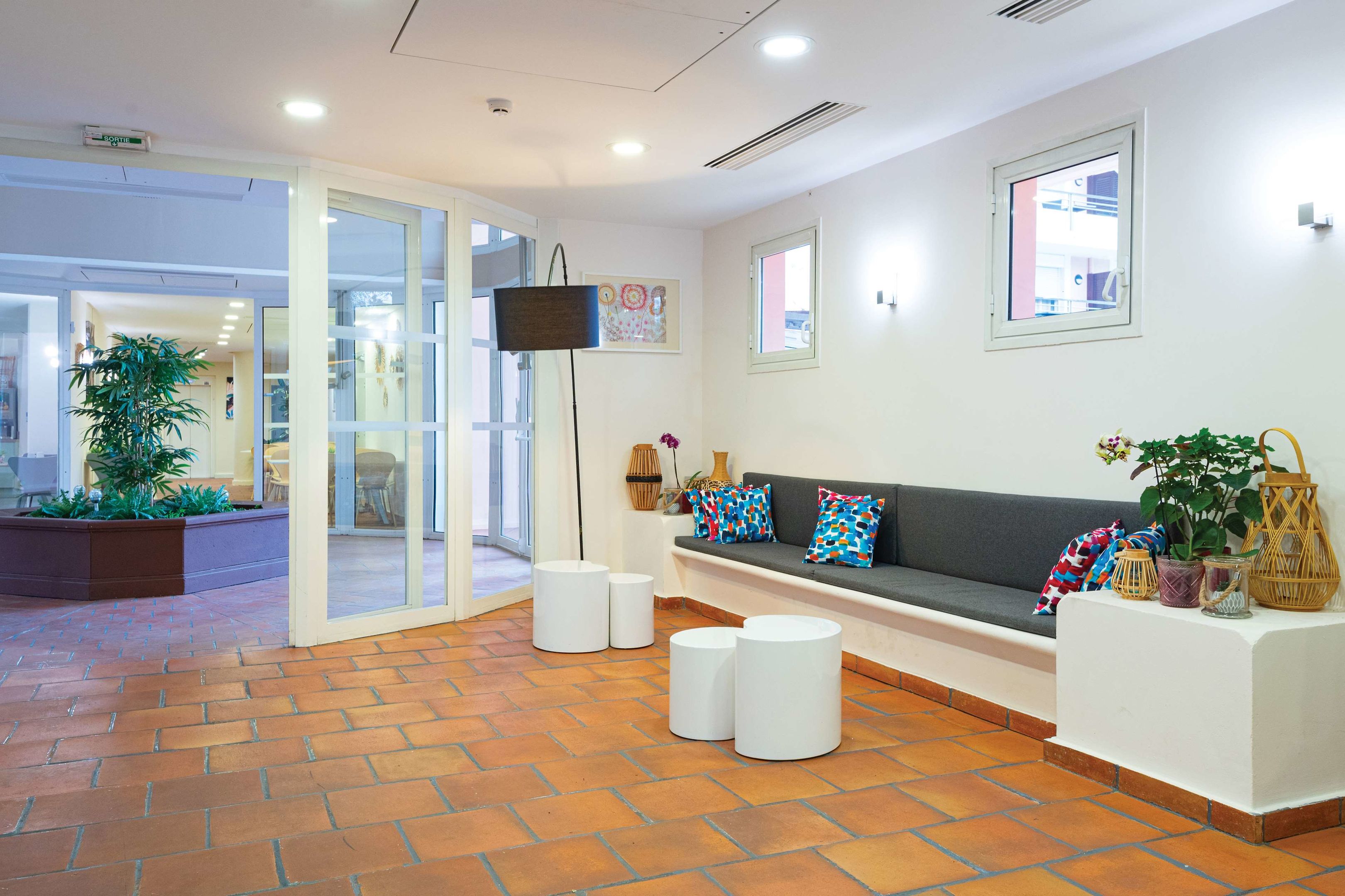 Zenitude Hôtel-Résidences - Le Cannet foto 32