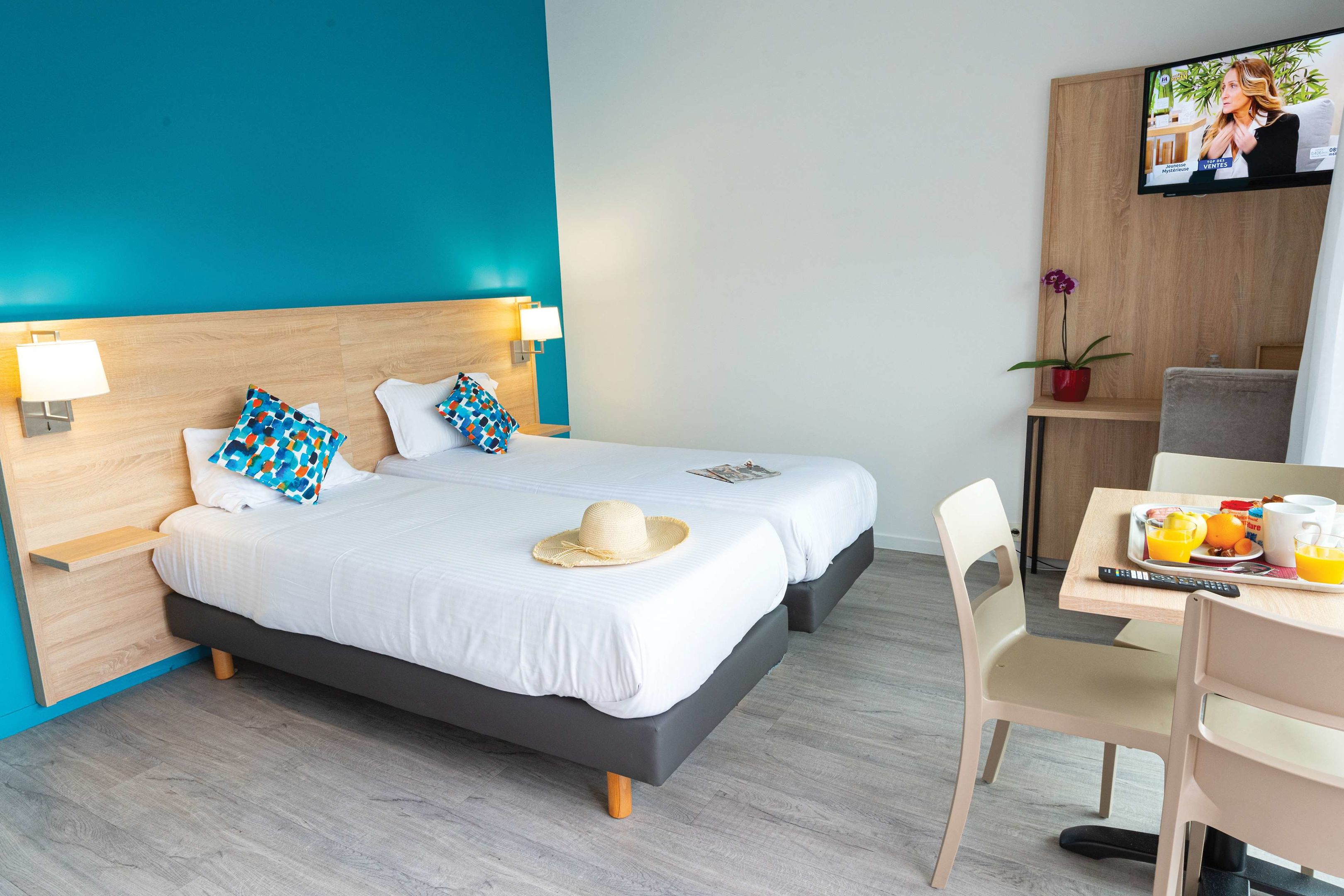 Zenitude Hôtel-Résidences - Le Cannet foto 35