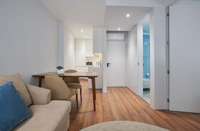 Signature Apartments Santa Catarina foto 4