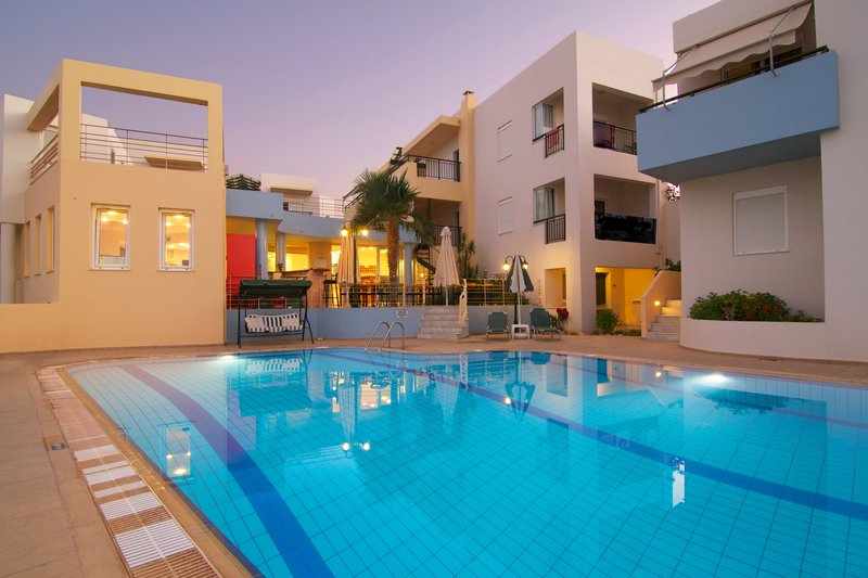 Radamanthy's Apartments image 3