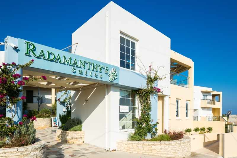 Radamanthy's Apartments foto 36