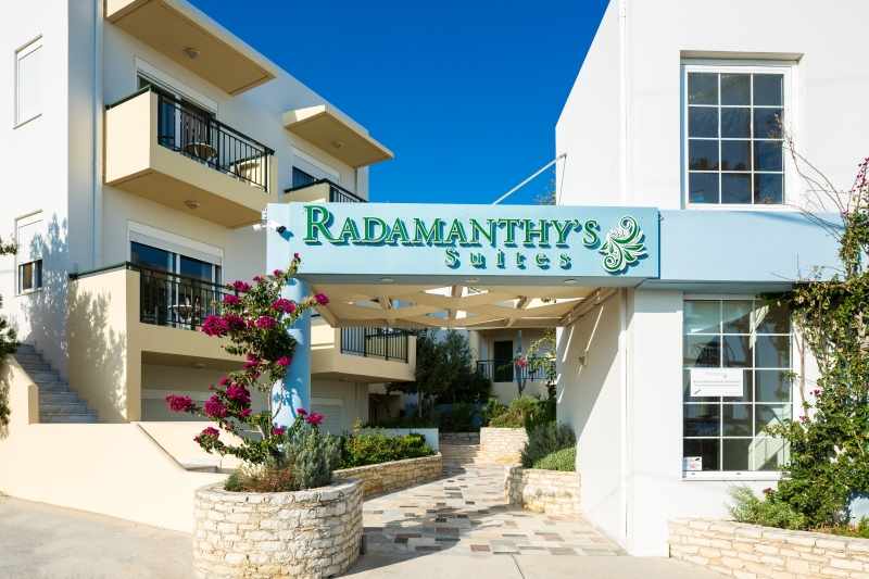 Radamanthy's Apartments foto 47