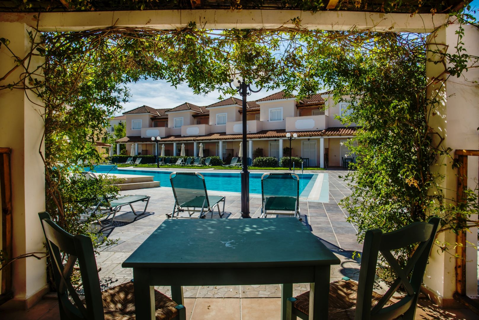 Zefyros Eco Resort foto 6