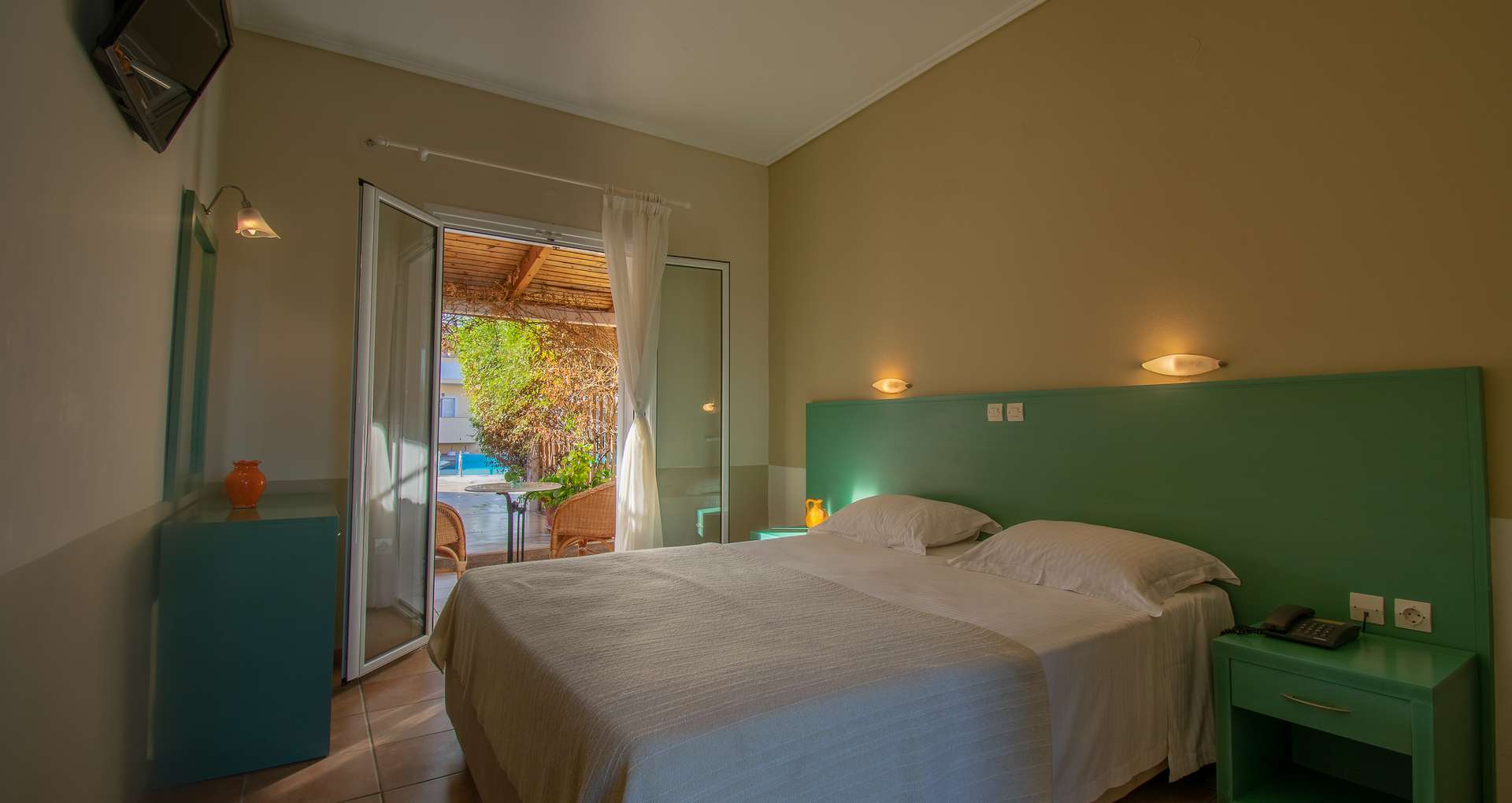 Zefyros Eco Resort foto 19