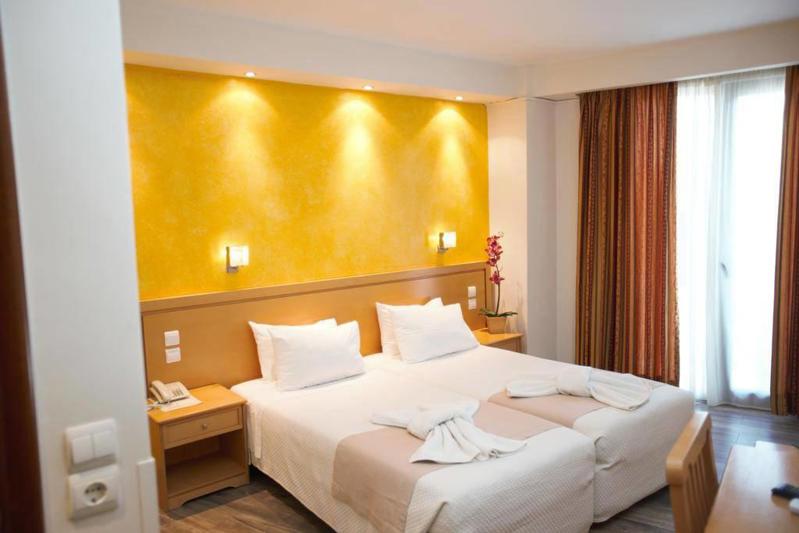 Golden City foto 1
