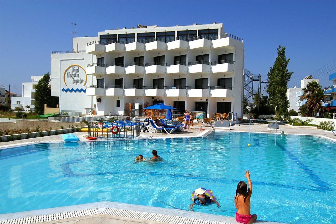 Cleopatra Superior Hotel foto 8