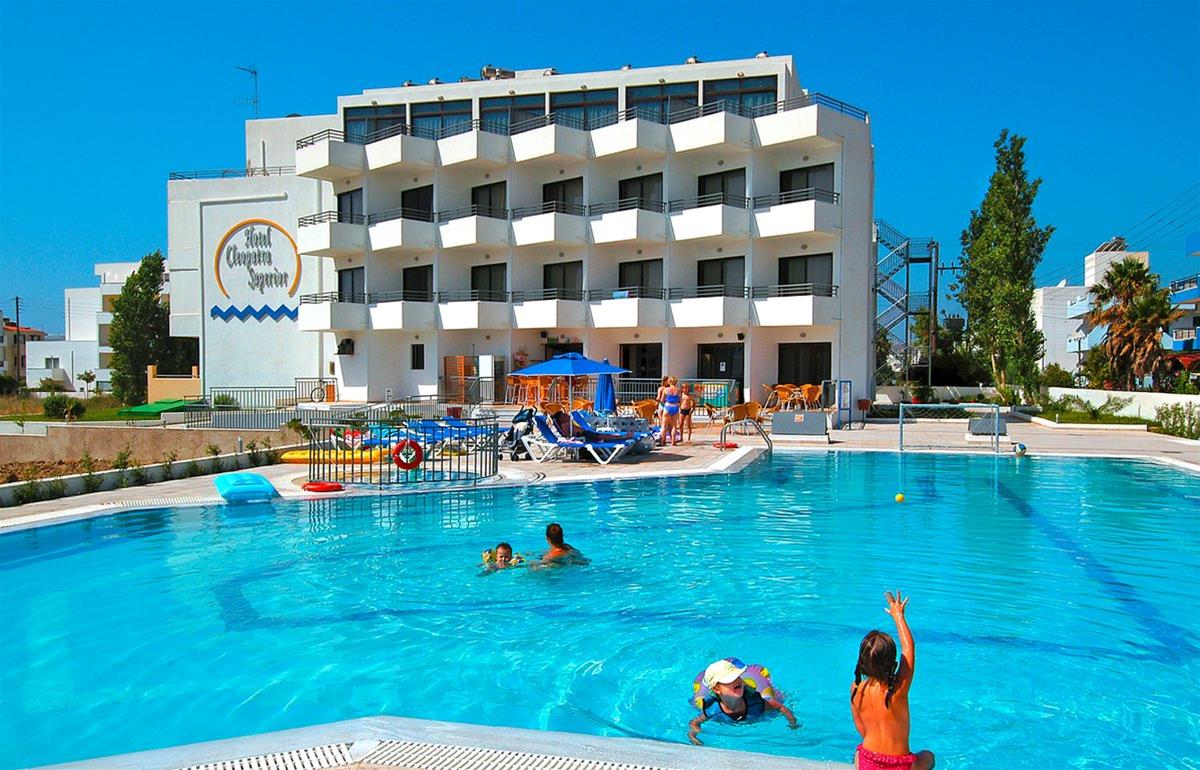 Cleopatra Superior Hotel foto 10