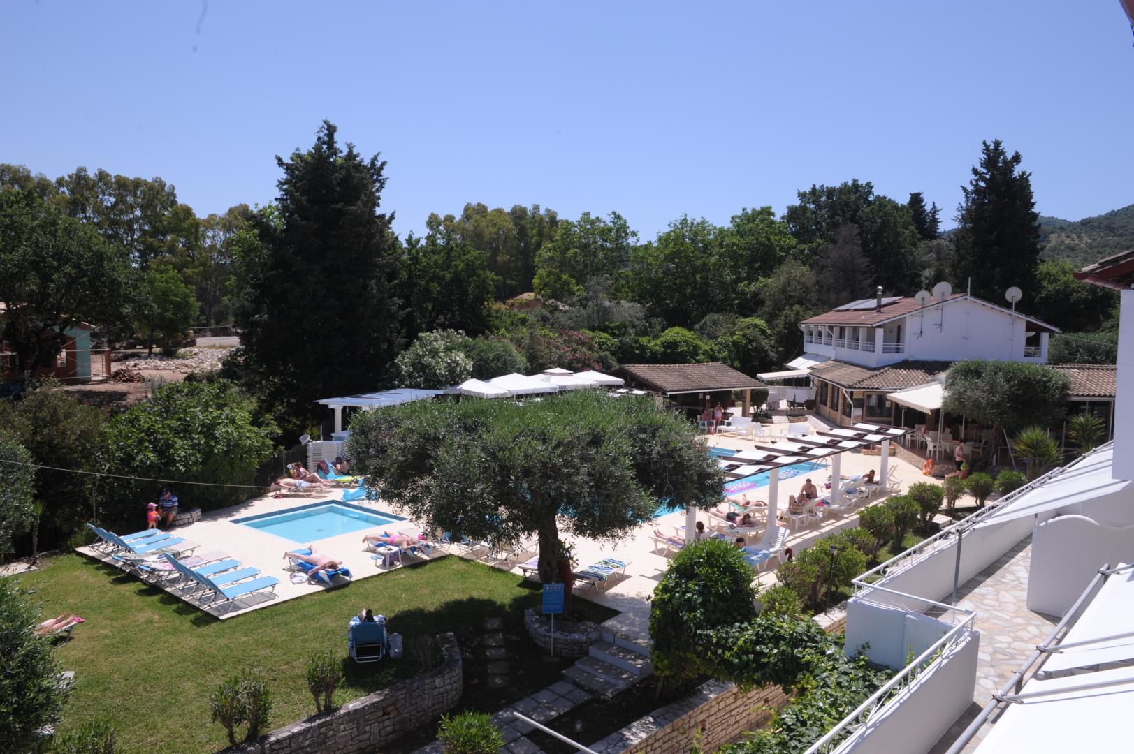 Katia Beach Hotel foto 8