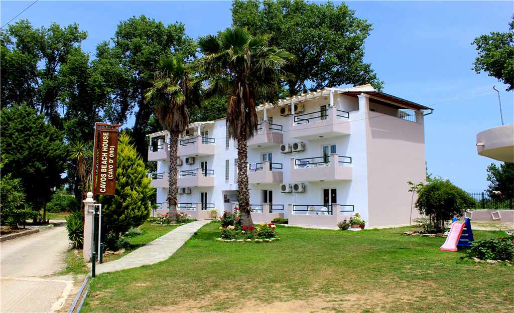 Cavos Beach House foto 13