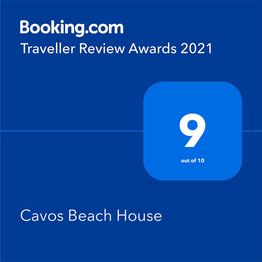 Cavos Beach House in Kávos - foto 3