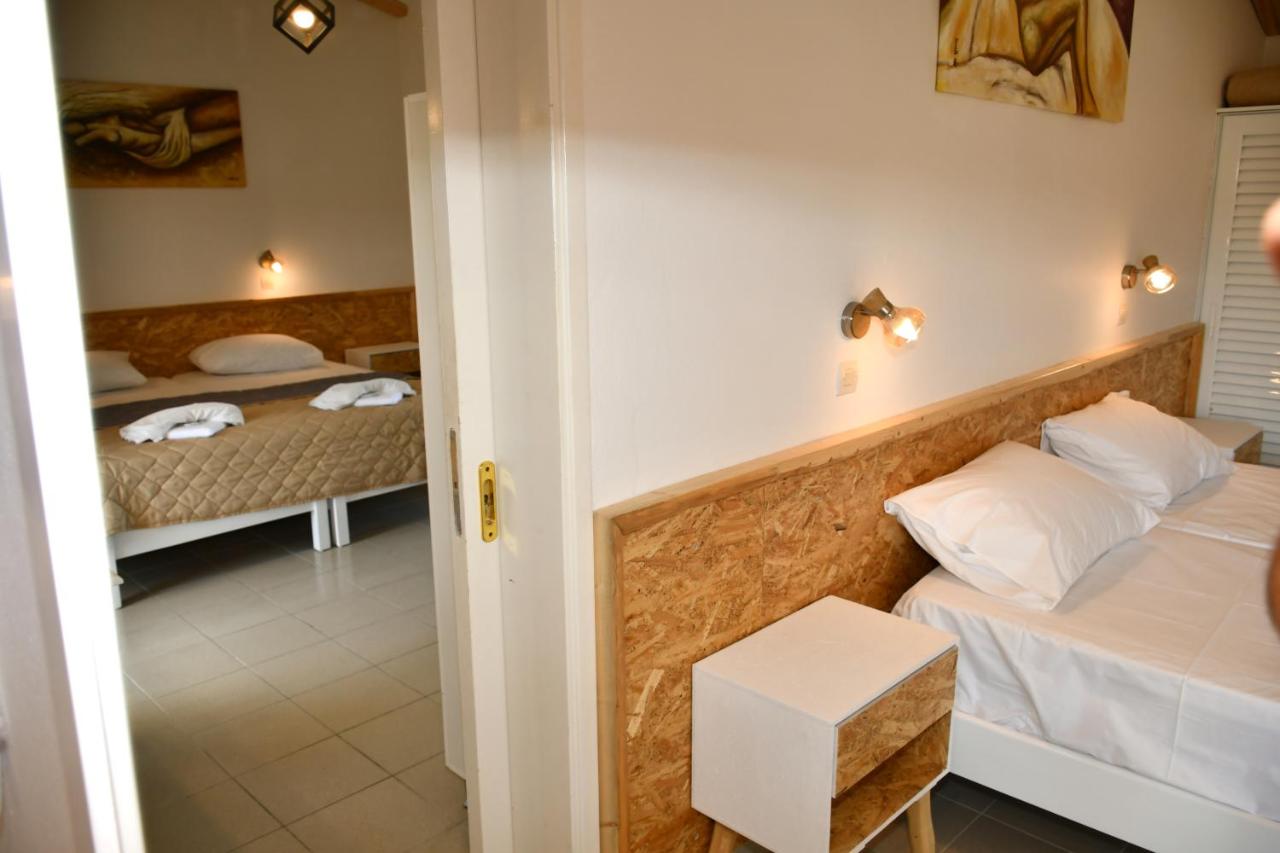 Cavos Beach House in Kávos - foto 4