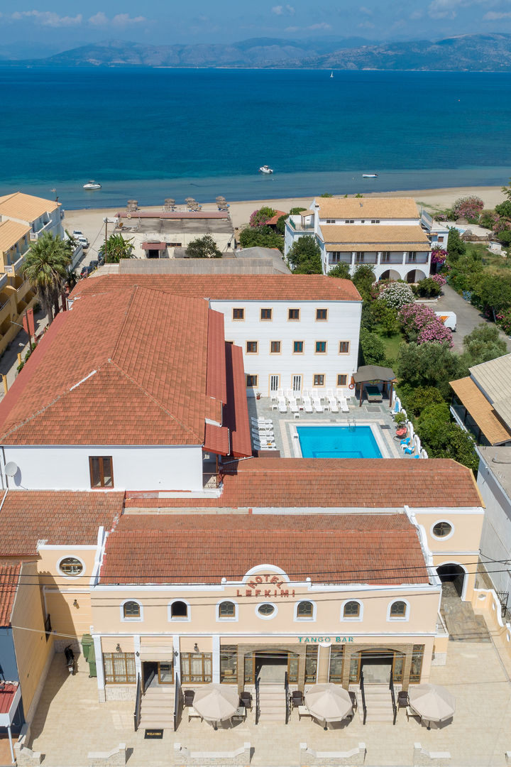 Hotel Lefkimi foto 10