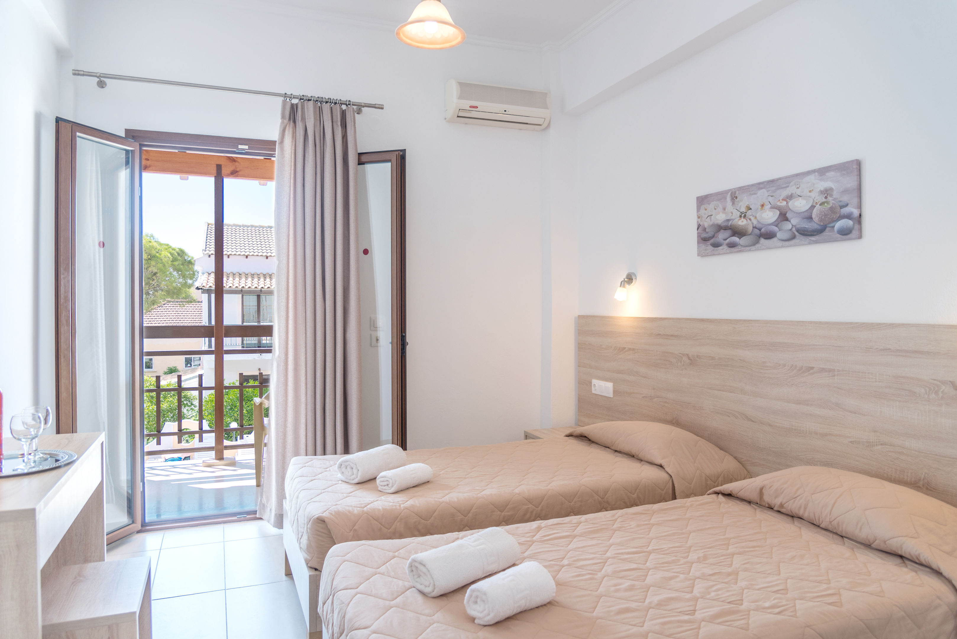 Hotel Lefkimi foto 8