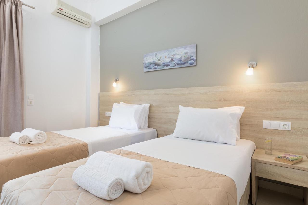 Hotel Lefkimi
