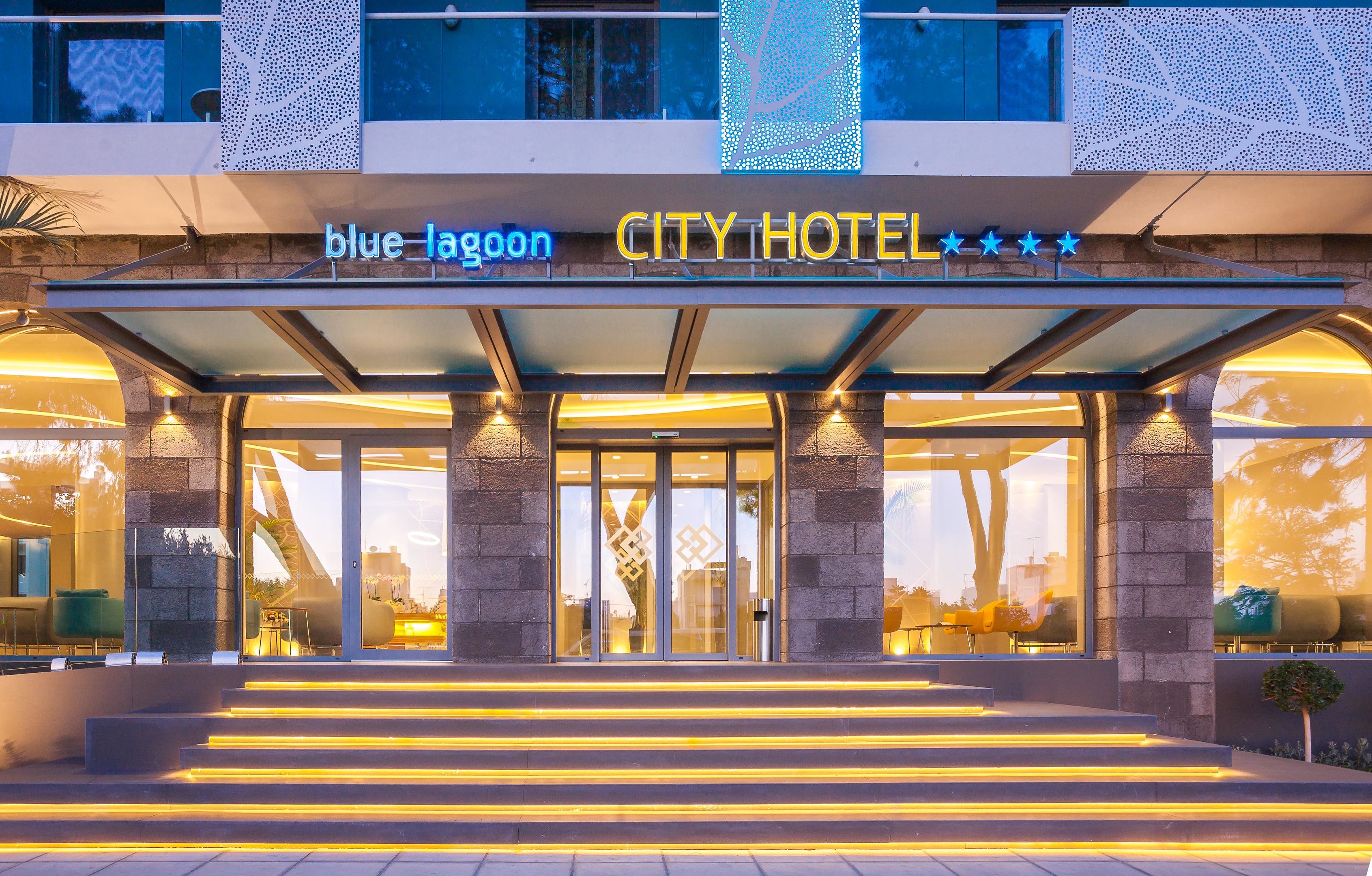 Blue Lagoon City Hotel foto 6