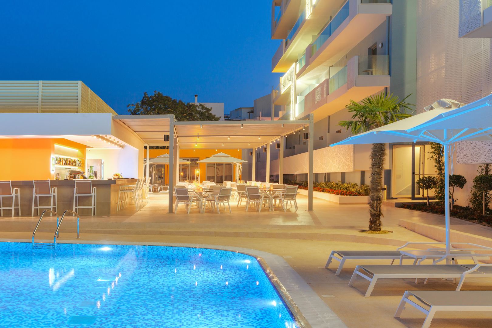 Blue Lagoon City Hotel foto 92
