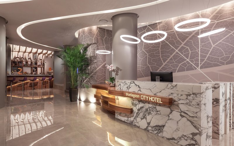 Blue Lagoon City Hotel foto 13