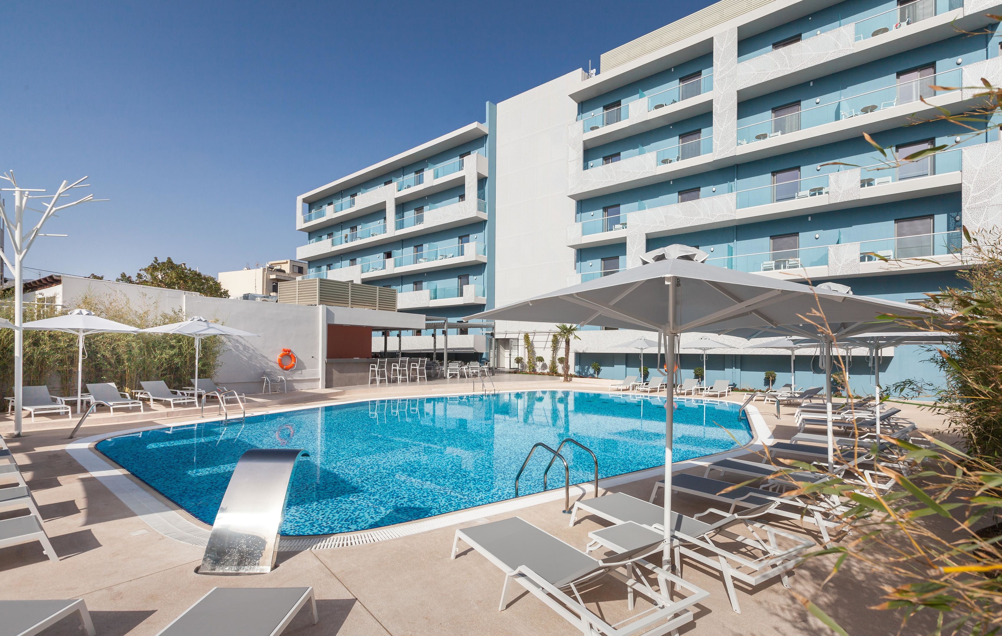 Blue Lagoon City Hotel foto 33