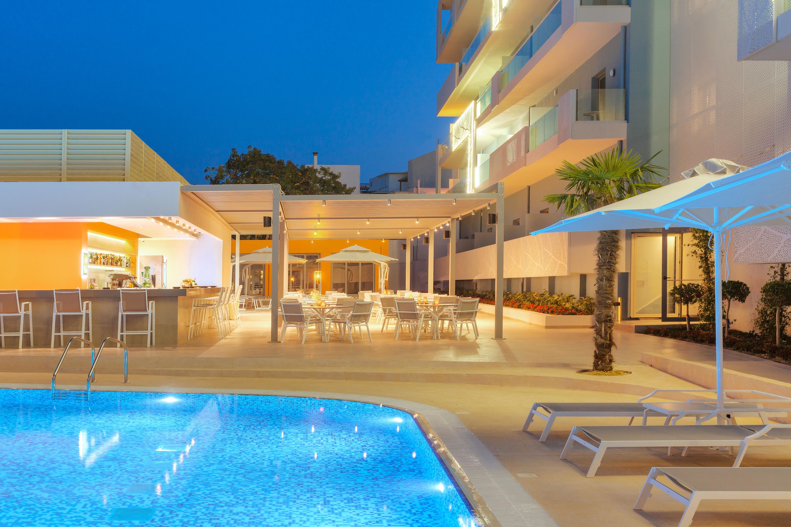 Blue Lagoon City Hotel foto 93