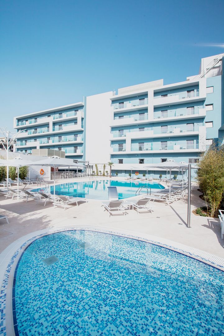Blue Lagoon City Hotel foto 26