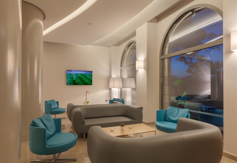 Blue Lagoon City Hotel foto 16