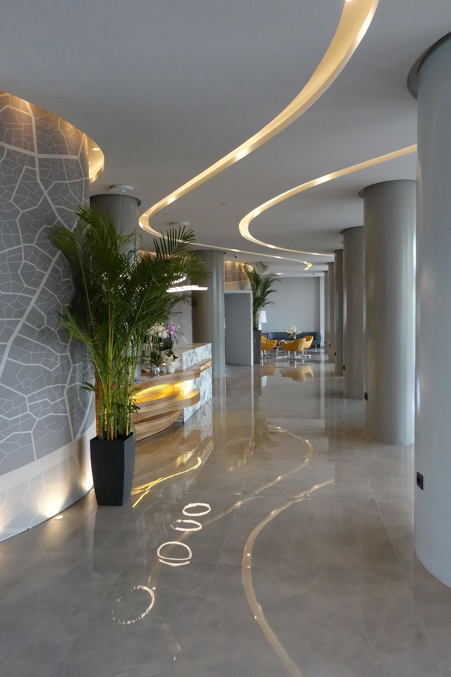 Blue Lagoon City Hotel foto 60
