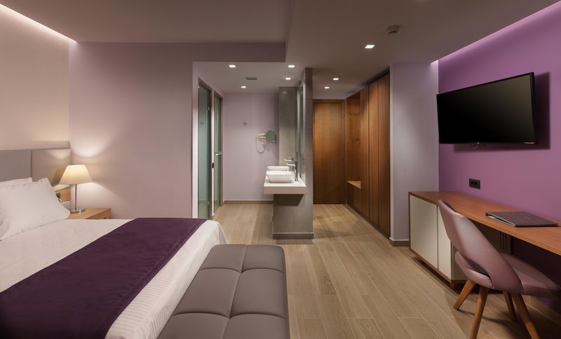 Blue Lagoon City Hotel foto 43