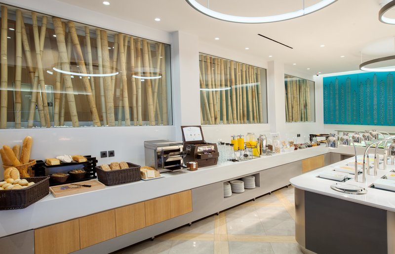 Blue Lagoon City Hotel foto 76
