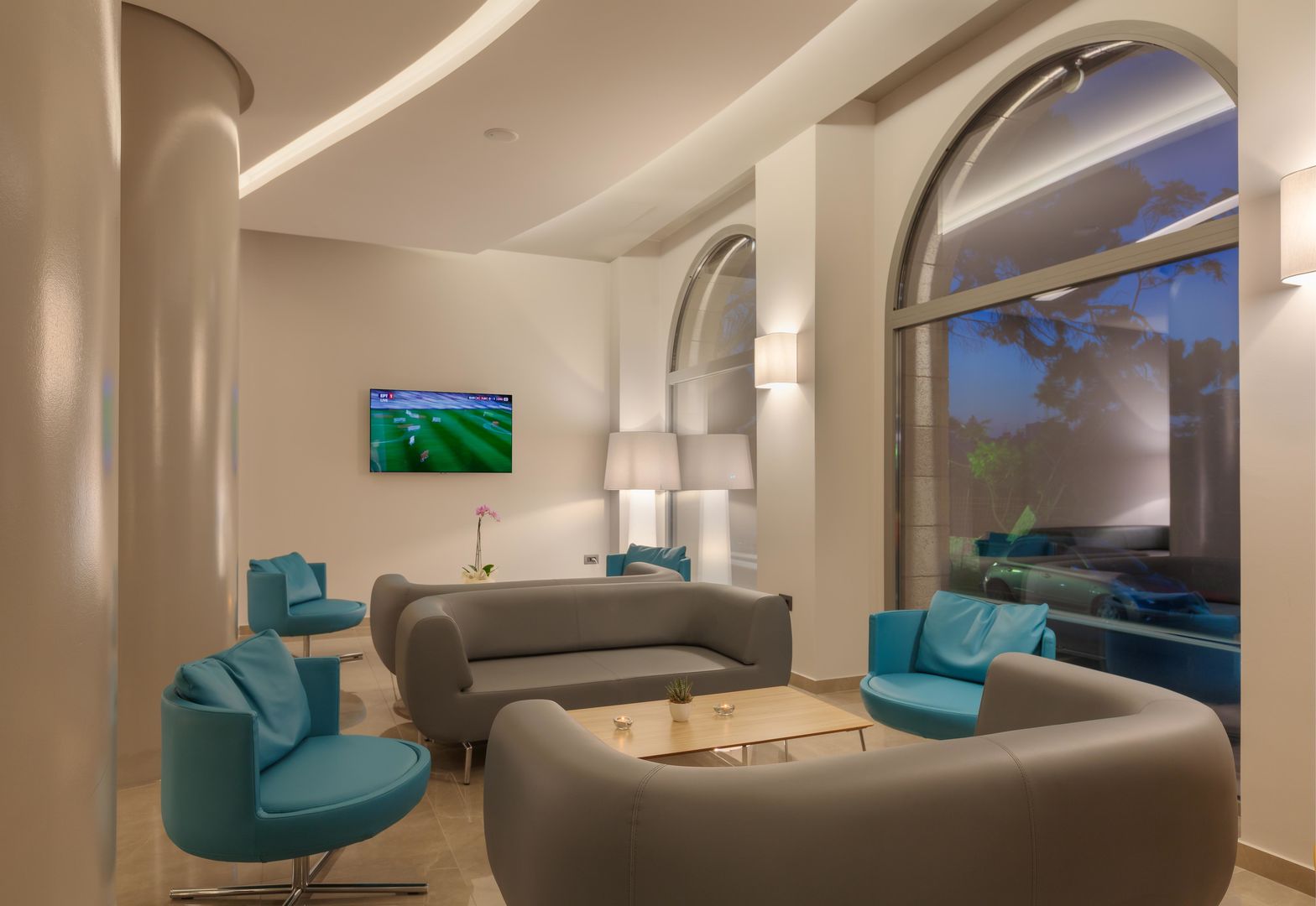 Blue Lagoon City Hotel foto 17