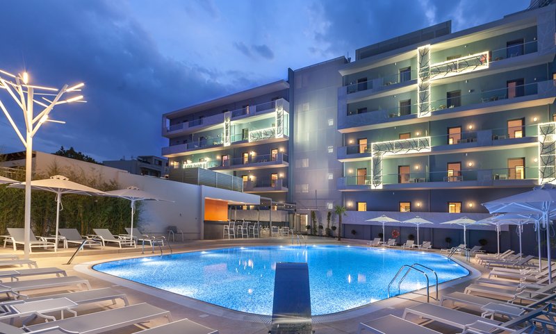 Blue Lagoon City Hotel foto 34