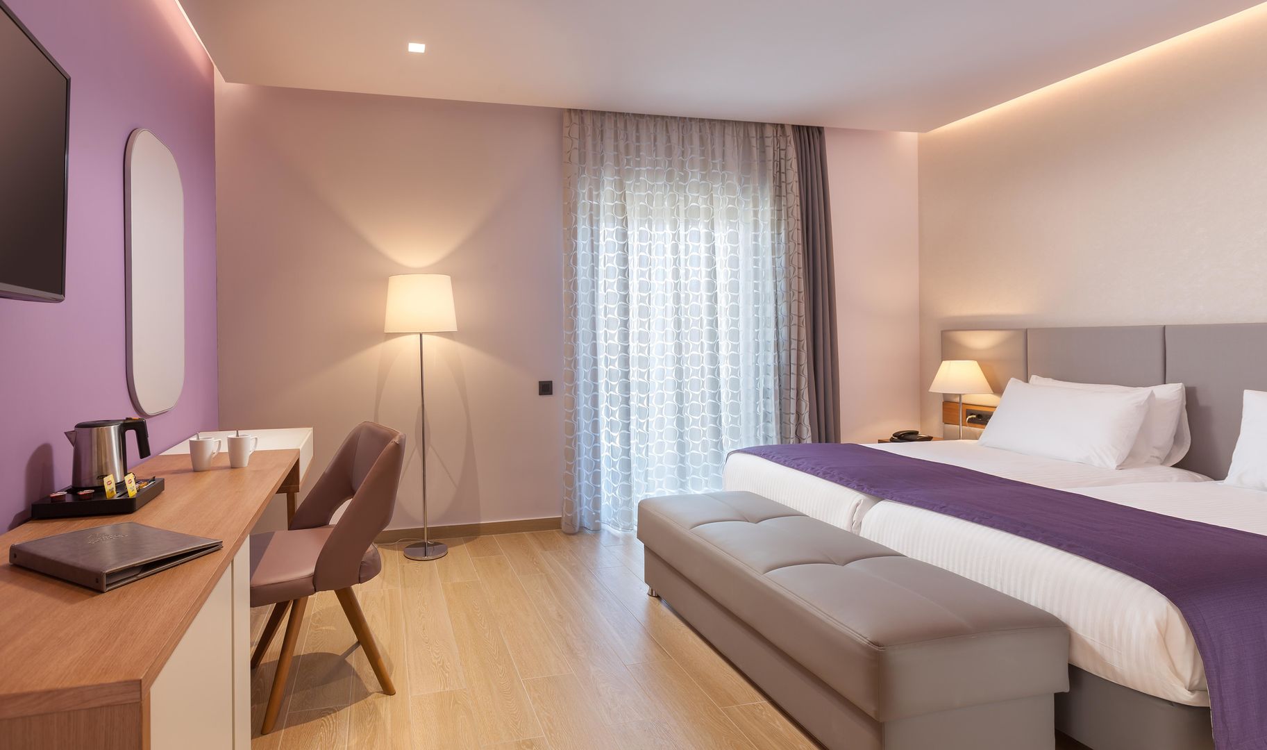 Blue Lagoon City Hotel foto 8