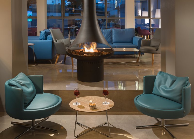 Blue Lagoon City Hotel foto 73