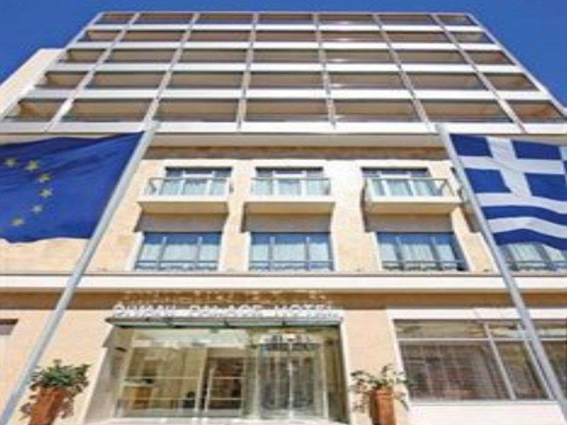 Divani Palace Larissa foto 9