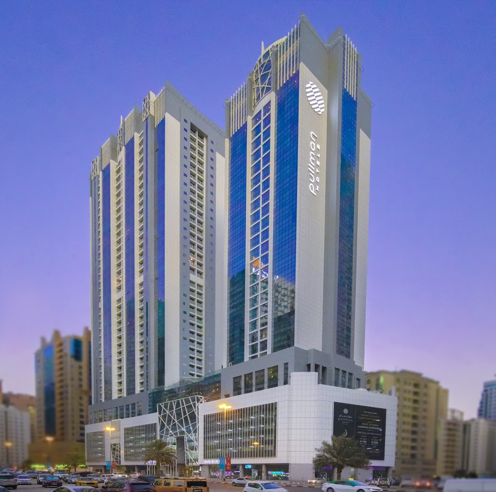 Pullman Sharjah Hotel foto 15